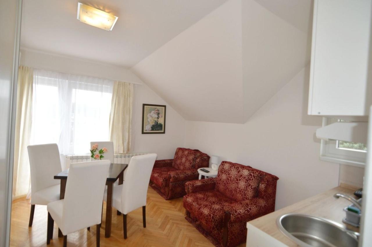 Suncani Breg Apartments Vrdnik Luaran gambar
