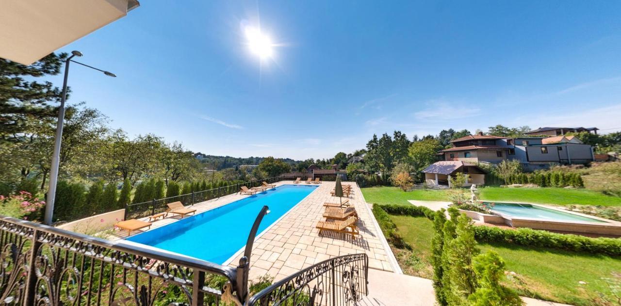 Suncani Breg Apartments Vrdnik Luaran gambar