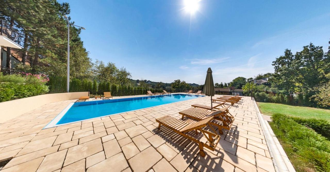 Suncani Breg Apartments Vrdnik Luaran gambar