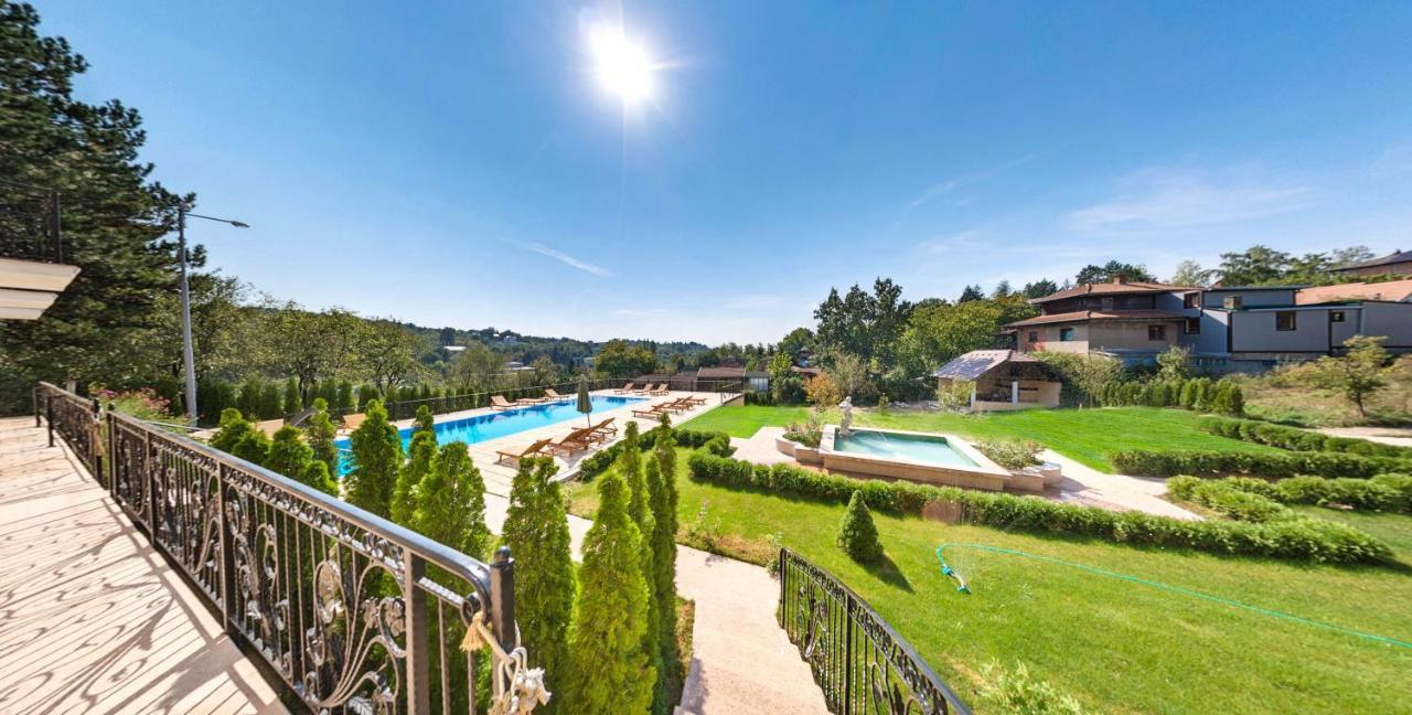 Suncani Breg Apartments Vrdnik Luaran gambar